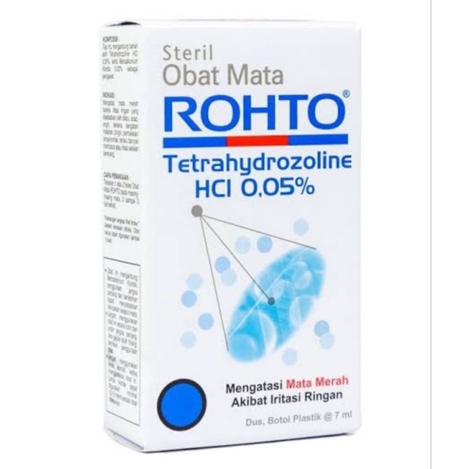 Rohto Obat Mata 7 ml