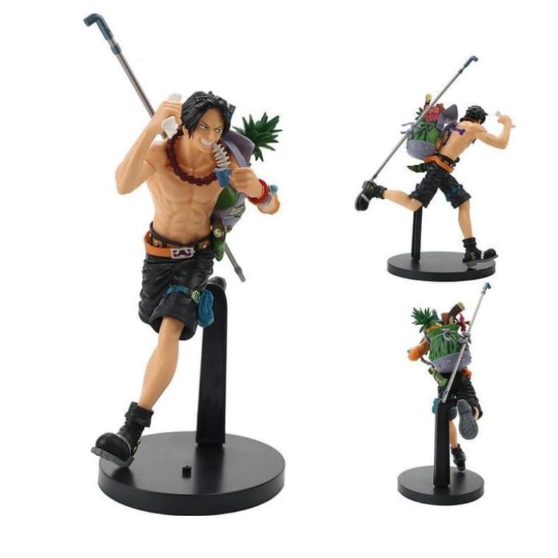 FIGURE ONE PIECE / ACTION FIGURE / PATUNG / ANIME / TOPPER KUE