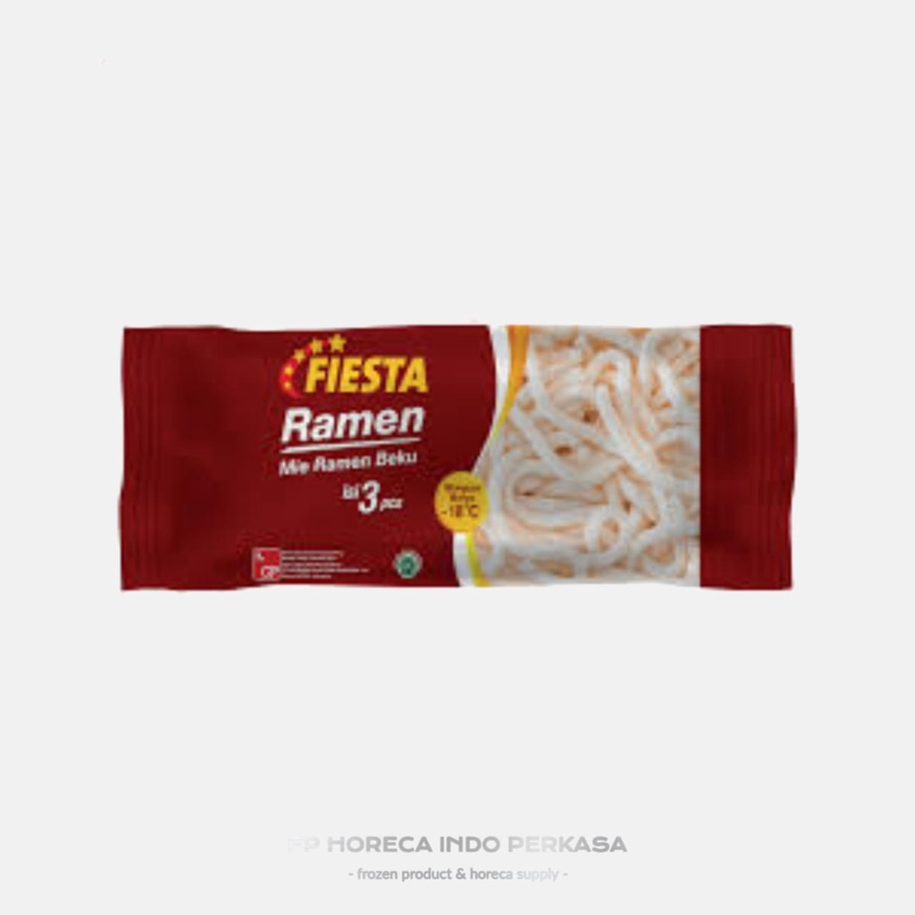 

Fiesta Ramen