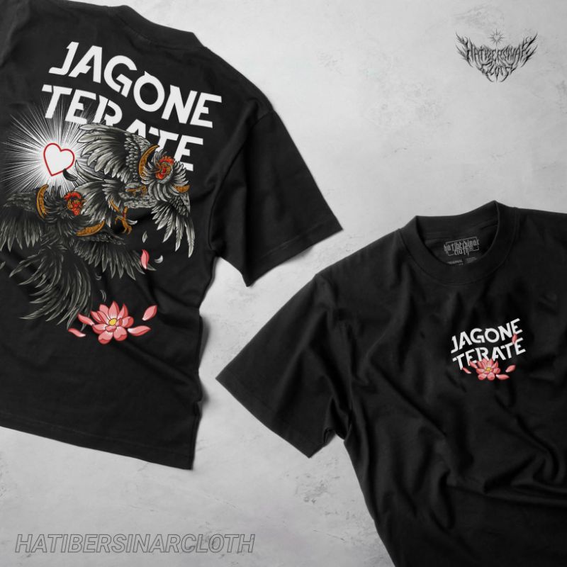 KAOS PSHT | JAGONE TERATE | PSHT AYAM JAGO | T-SHIRT PSHT | KAOS DISTRO PSHT | KAOS PSHT KEREN | CLO
