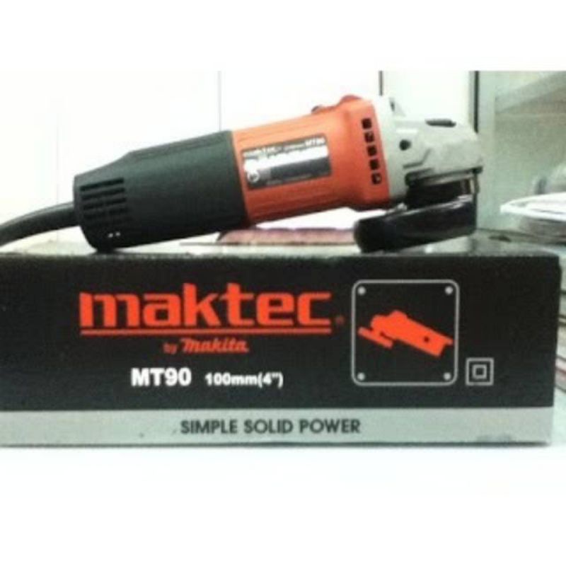 GERINDA MAKTEC MT90