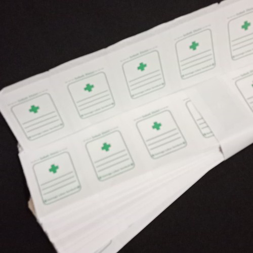 Kertas Perkamen isi 200 / Kertas Perkamen @200pcs