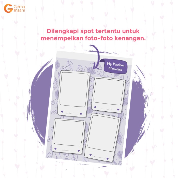 

Terlaris ✨ -1 Set Buku Istri Cerdas & Wife Diary- 2.1.23