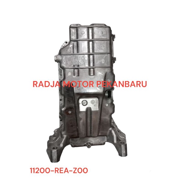 Cartel oli mesin bak oli mesin mobil honda jazz vtec idsi 2004 2005 2006 2007 11200-REA-Z00
