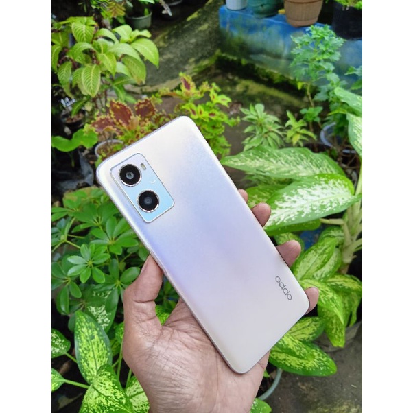 Oppo a96 ram 8/256GB Second mulus
