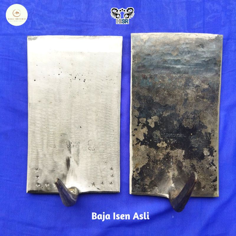 Cangkul baja isen asli Wonosobo