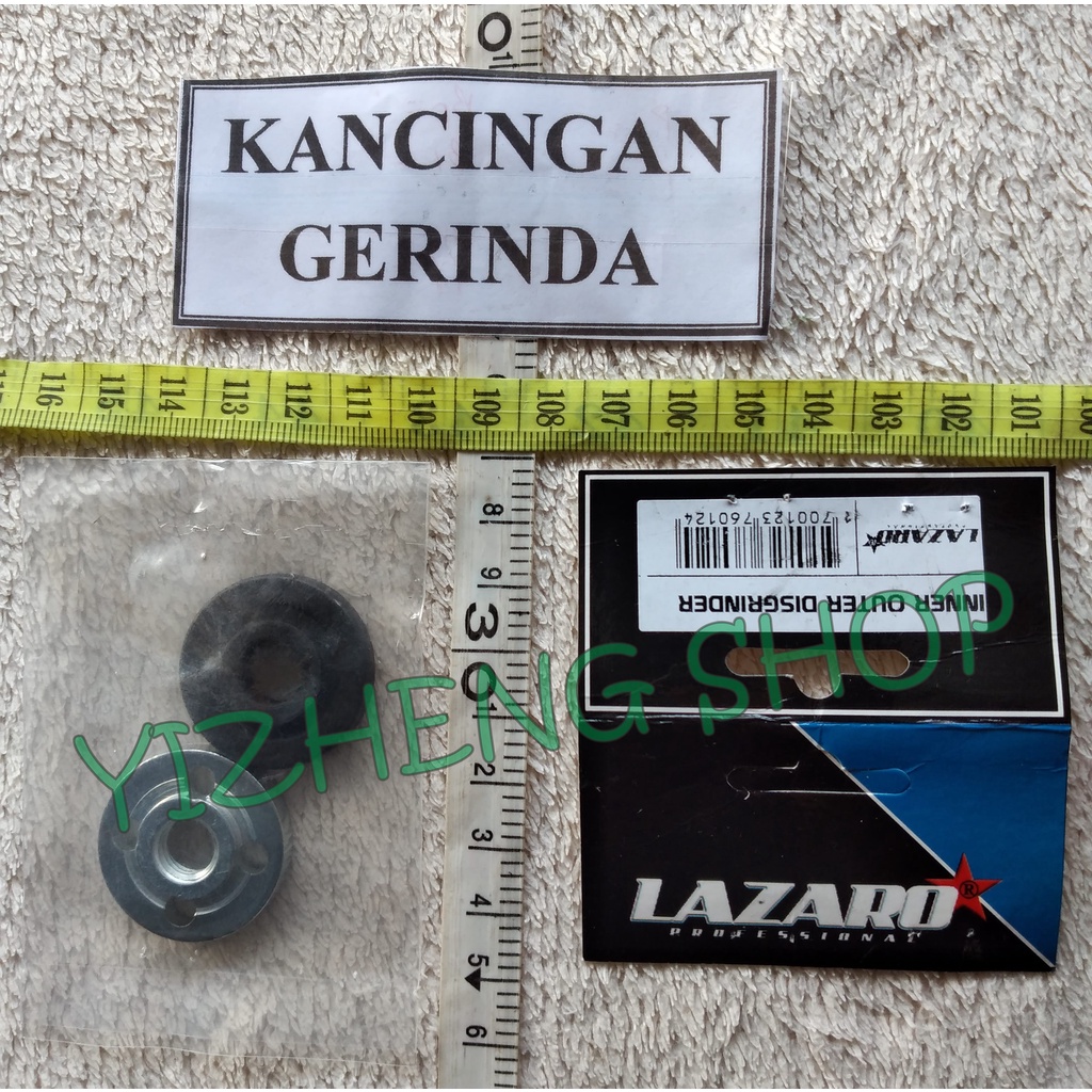 KANCINGAN GERINDA / INNER OUTER GERINDA