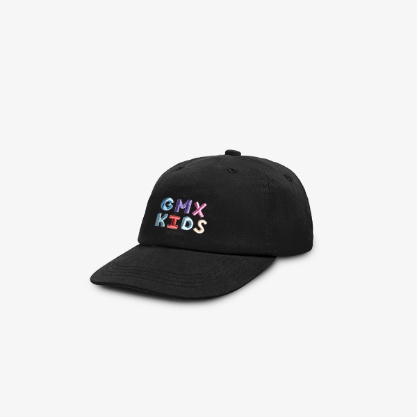 GMX Kids - Hoon Black | Snapback | Topi Pria