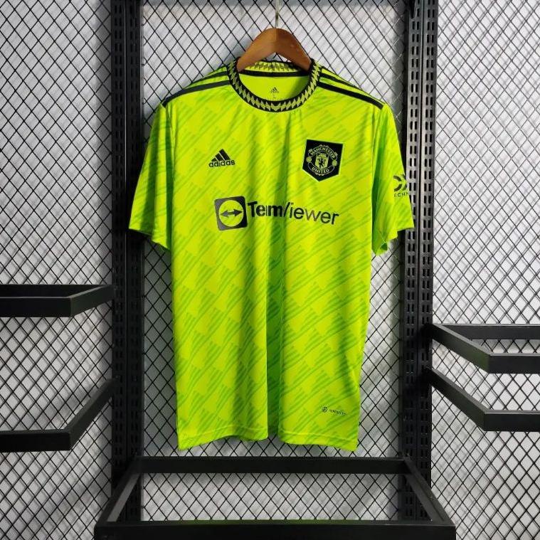 {DZD.24Ja23ᵛ} BAJU BOLA JERSEY MU 3RD 2022 2023 JERSEY BOLA JERSEY MU 3RD 2023 JERSEY SEPAK BOLA