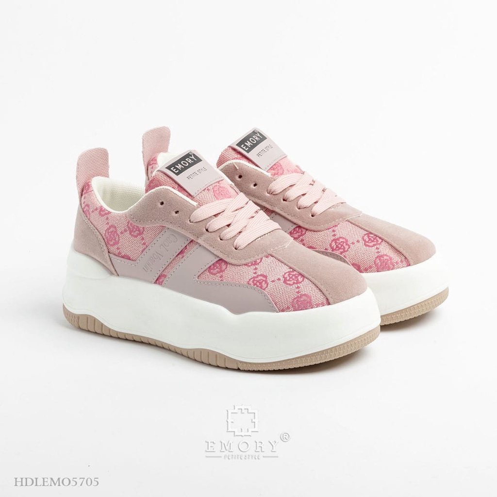 SV - EMORY Levinna Sepatu Sneakers Wanita HDLEMO5705