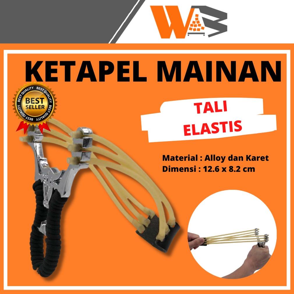 Ketapel Berburu Powerful Outdoor Slingshot Ketapel Slingshot Murah Ketapel Tactical Karet Ketapel