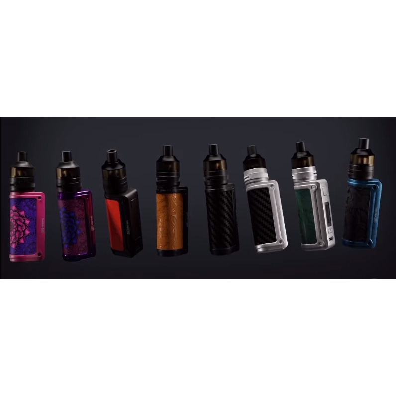 Thelema Mini 45W Kit by Lostvape