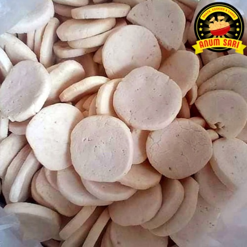 

Kerupuk Kemplang [tjap 3 SAUDARA] Ikan Asli Palembang 200gr - Anum Sari