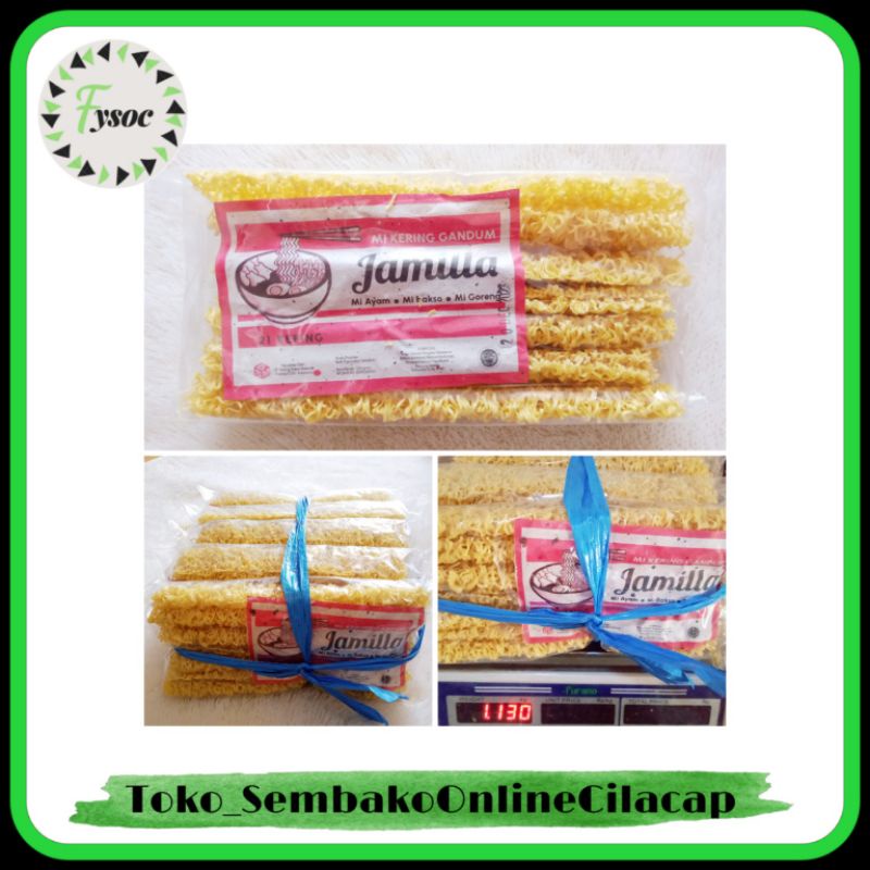 MIE KERING CAP JALAK BALI