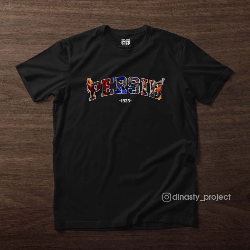 Kaos Persib bandung kaos hooligan persib bandung 1933.