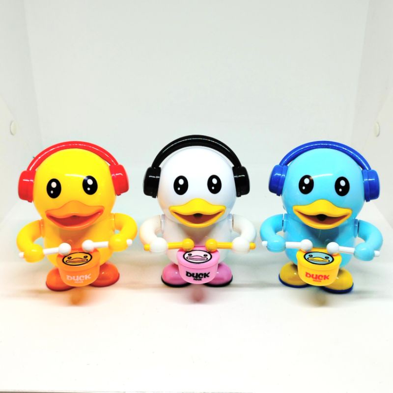 

Rautan Pensil Putar Karakter BEBEK DUCK SUPER PREMIUM Lucu Serutan Asahan Meja