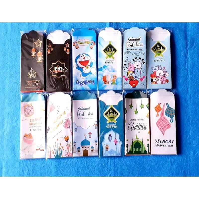 

❤ NORA ❤ Amplop lebaran murah /amplop lebaran / amplop lebaran murah / amplop lebaran unik.