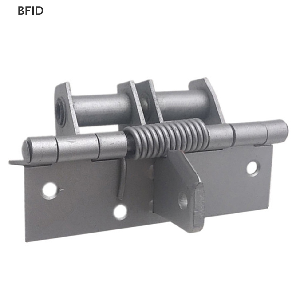 [BFID] Metal Automatic Spring Door Closer Engsel Penutup Pintu Atur Perangkat Penutup Pintu Furniture Door Hardware [ID]