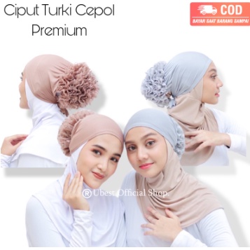 Ciput turki Cepol / inner Turki Cepol / inner cepol / inner ciput Turki / Ciput Turkey Spandek premium