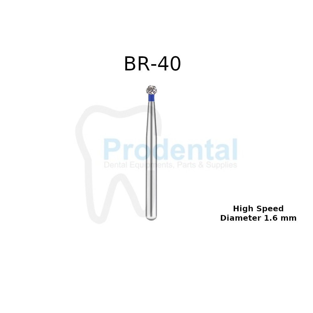 Bur Gigi BR-40 / Bur High Speed Handpiece / Bur Gigi Diamond / Mata Bur Gigi