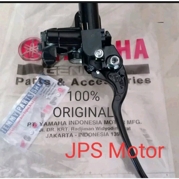 Master Rem kiri NMAX original 2DP master Rem belakang NMAX master rem kiri Nissin Original