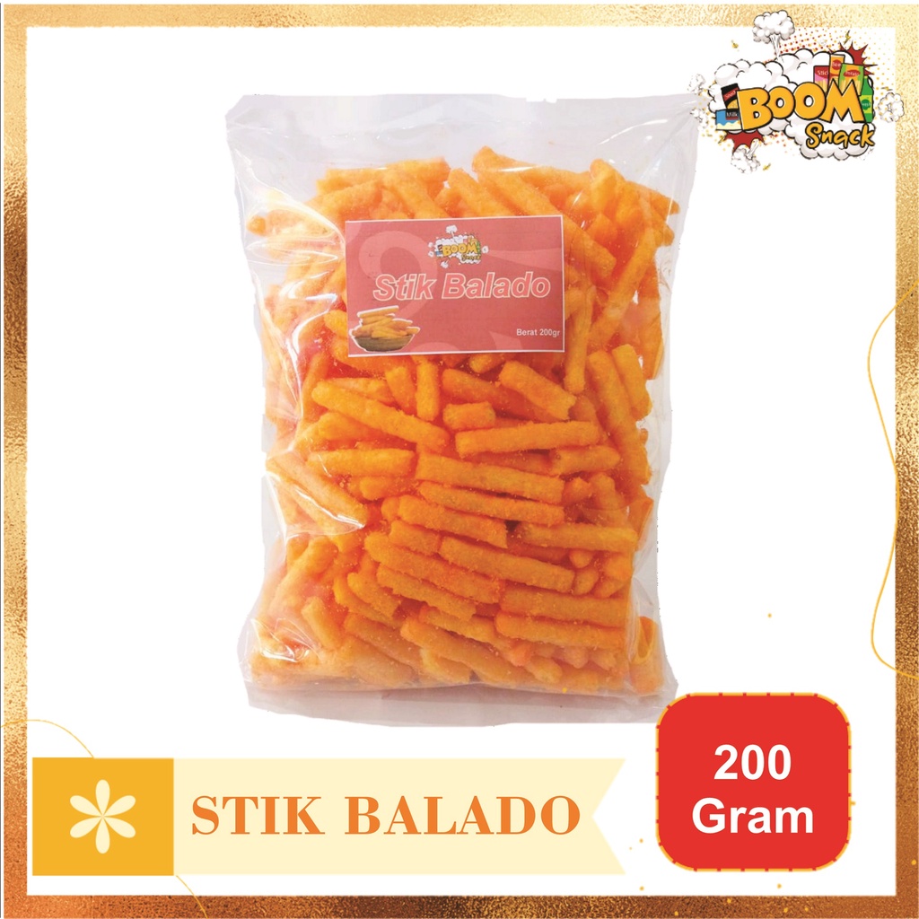 KG - Stik Balado Kemasan 200 gram