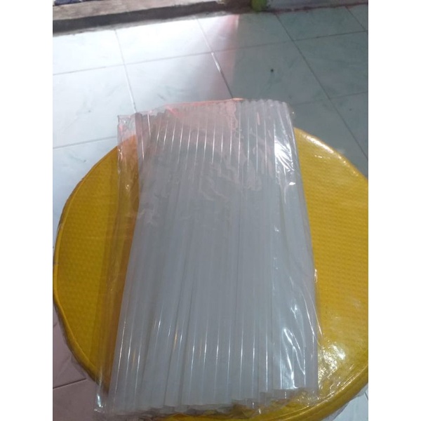 

Lem bakar 1pak panjang 30cm isi 73pcs