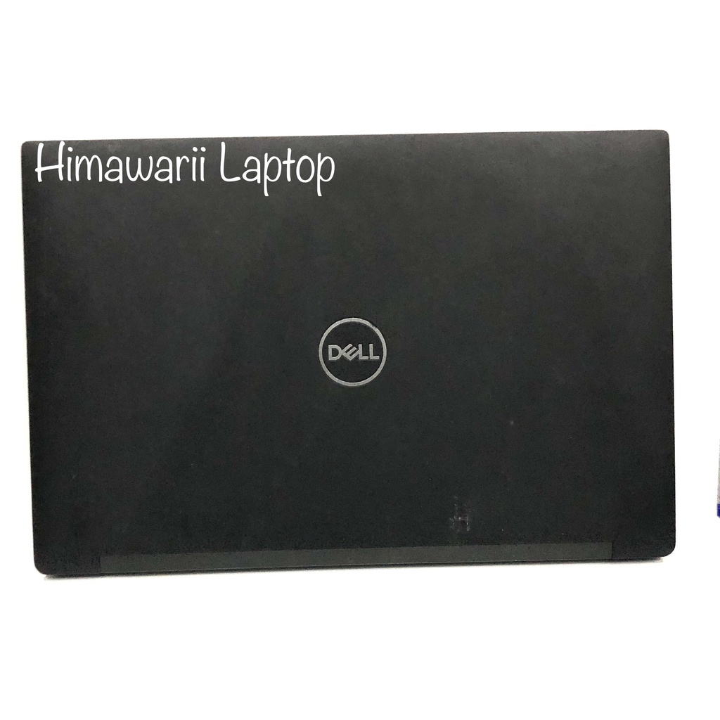 LAPTOP DELL LATITUDE 7490 TOUCHSCREEN CORE i5/i7 GEN 8 - Layar 14 Inch - SLIM DAN MULUS BANGETT!