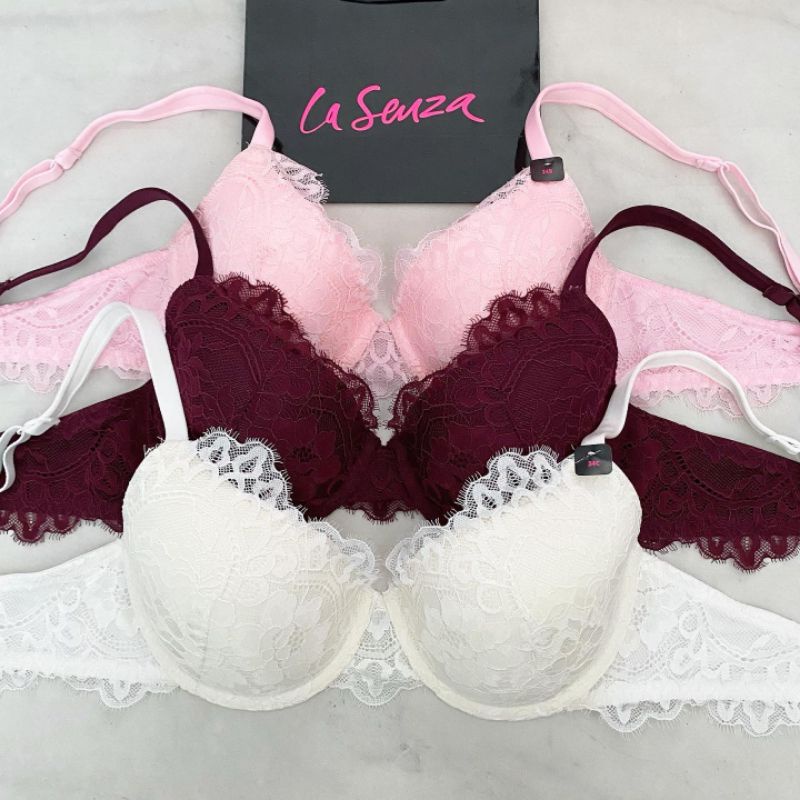 La Senza So Free Bra No Push Up 36B 11188965