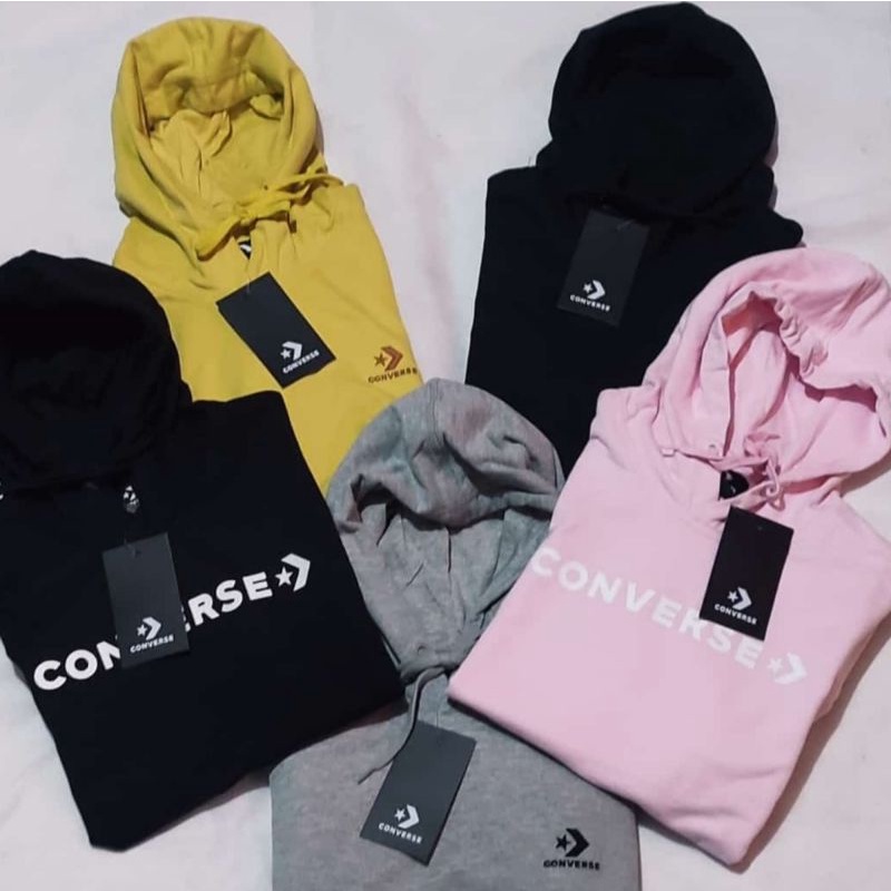 HOODIE ZIP CONVERSE ONE STAR CHEVRON WOMENS ORIGINAL LJ105001
