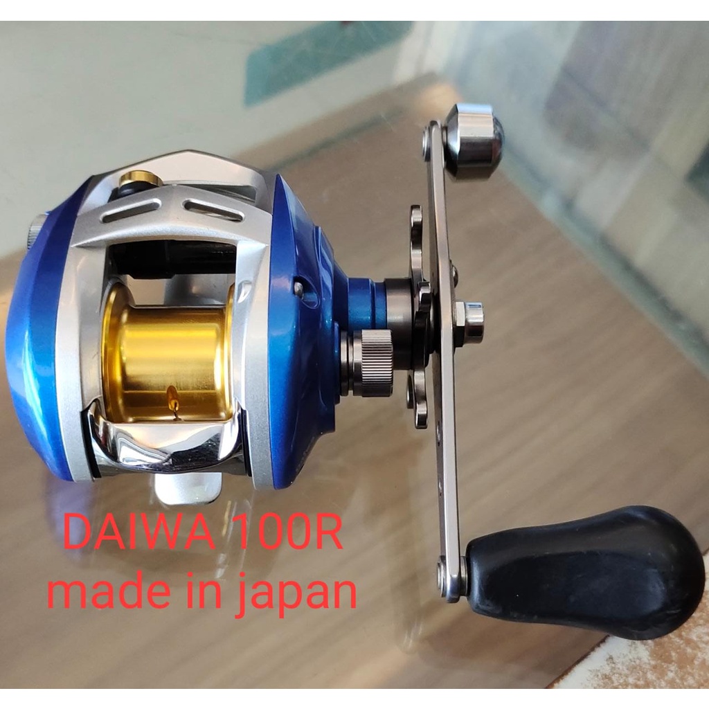 Reel Pancing Daiwa Aird 100R