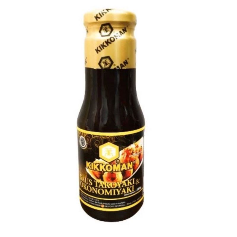 

kikkoman saus takoyaki 300gr