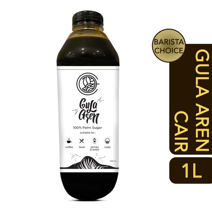 

Arutala Gula Aren Cair 1000 Ml Legit Barista Choice