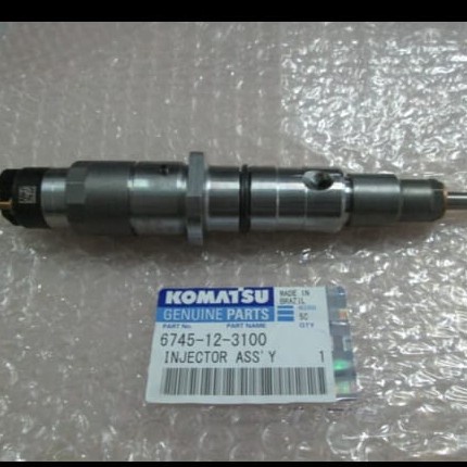 PRDO INJECTOR PC300-8 6745-12-3100 GBOX