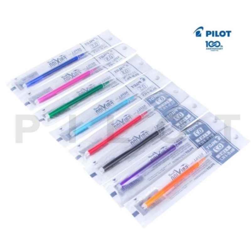 

REFILL FRIXION CLICKER BLS-FR5 0.5MM(1Pcs)