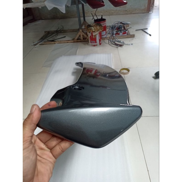 SPOILER CRV MUGEN 2012-2016 FRESTIGE