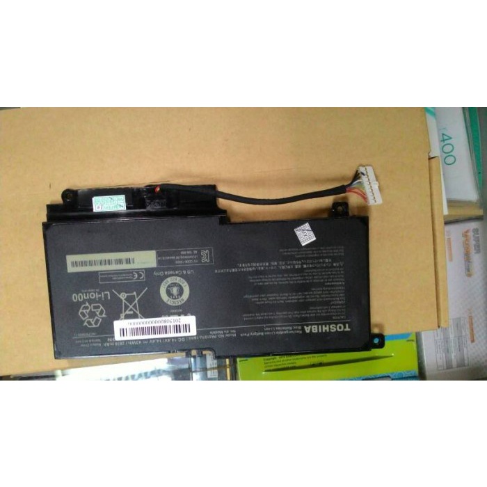 BATERAI Toshiba Satelite L40-A S40-Dt-A L55 L50-A L55T L55D PA5107-1BRS PA5107