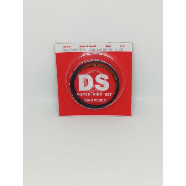 Vega R Lama / Crypton Ring Seher Piston Vega R Lama Crypton