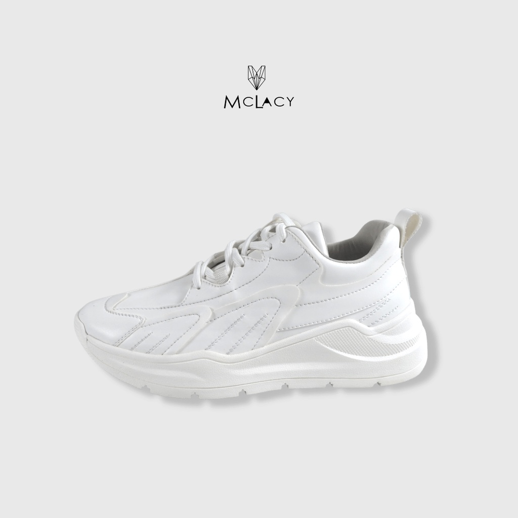 MCLACY - Sepatu Local Sneakers - Shark II