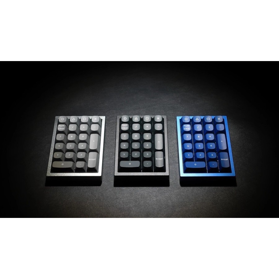 Keychron Q0 QMK Fully Assembled Custom Number Pad