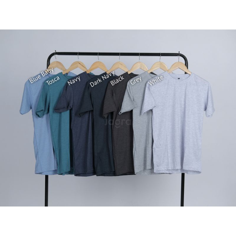 Kaos Polos Misty