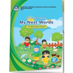 

My Next Words Grade 2 untuk Siswa SD