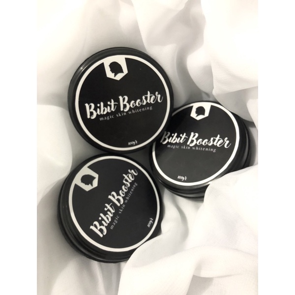 Bibit Booster Whitening, pemutih ampuh, full pemutih