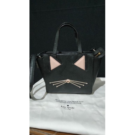 preloved second kate spade mini bag ori murah