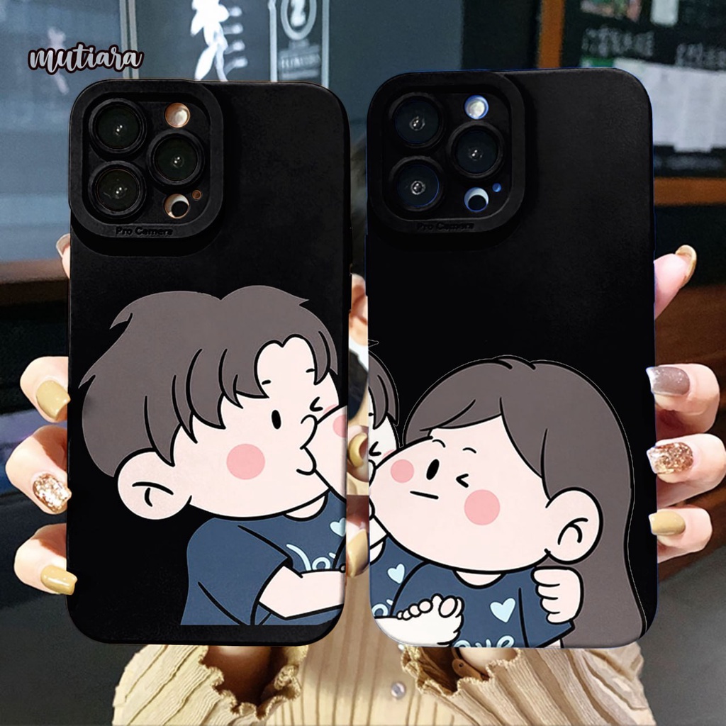 CASE HP COUPLE FOR TYPE INFINIX SMART 5 SMART6 RAM2 SMART6 RAM3 SAMRT6PLUS HOT8 HOT9 HOT9PLAY HOT10 