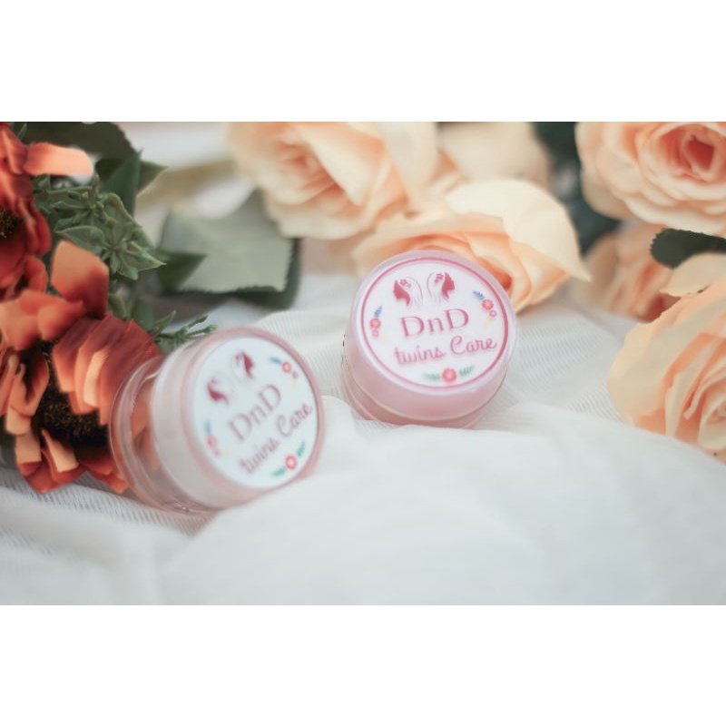 Cream DND TWINS CARE (Skincare dnd twins care)