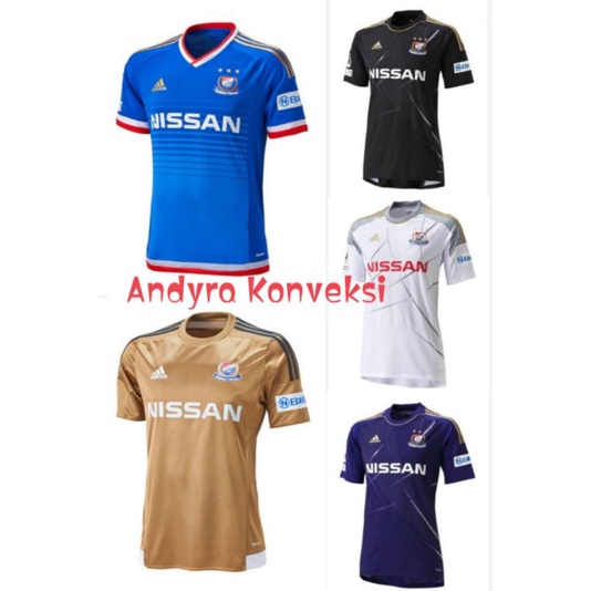 Jersey Yokohama F Marinos Japan 2015 - FULL PRINTING