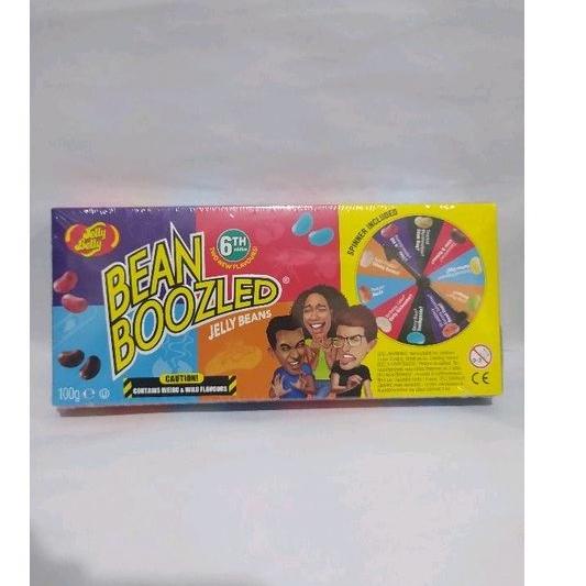 

Bayar Di Tempat ` Bean boozled spinner edisi 6th ☮