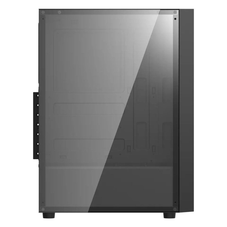 DarkFlash A290 BLACK ATX Mid Tower PC Case Casing Gaming Chassis