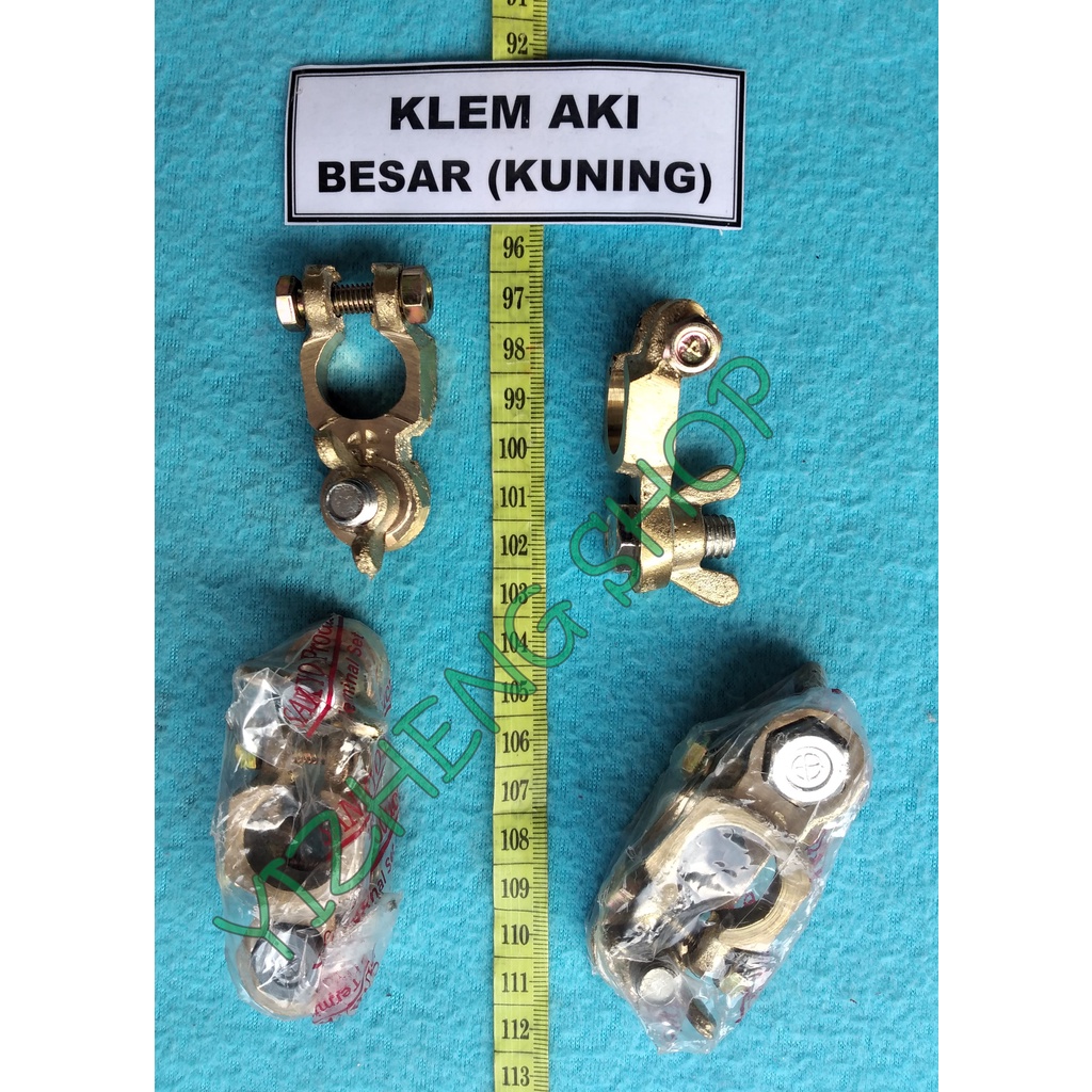 KLEM AKI BESAR ( KUNING )